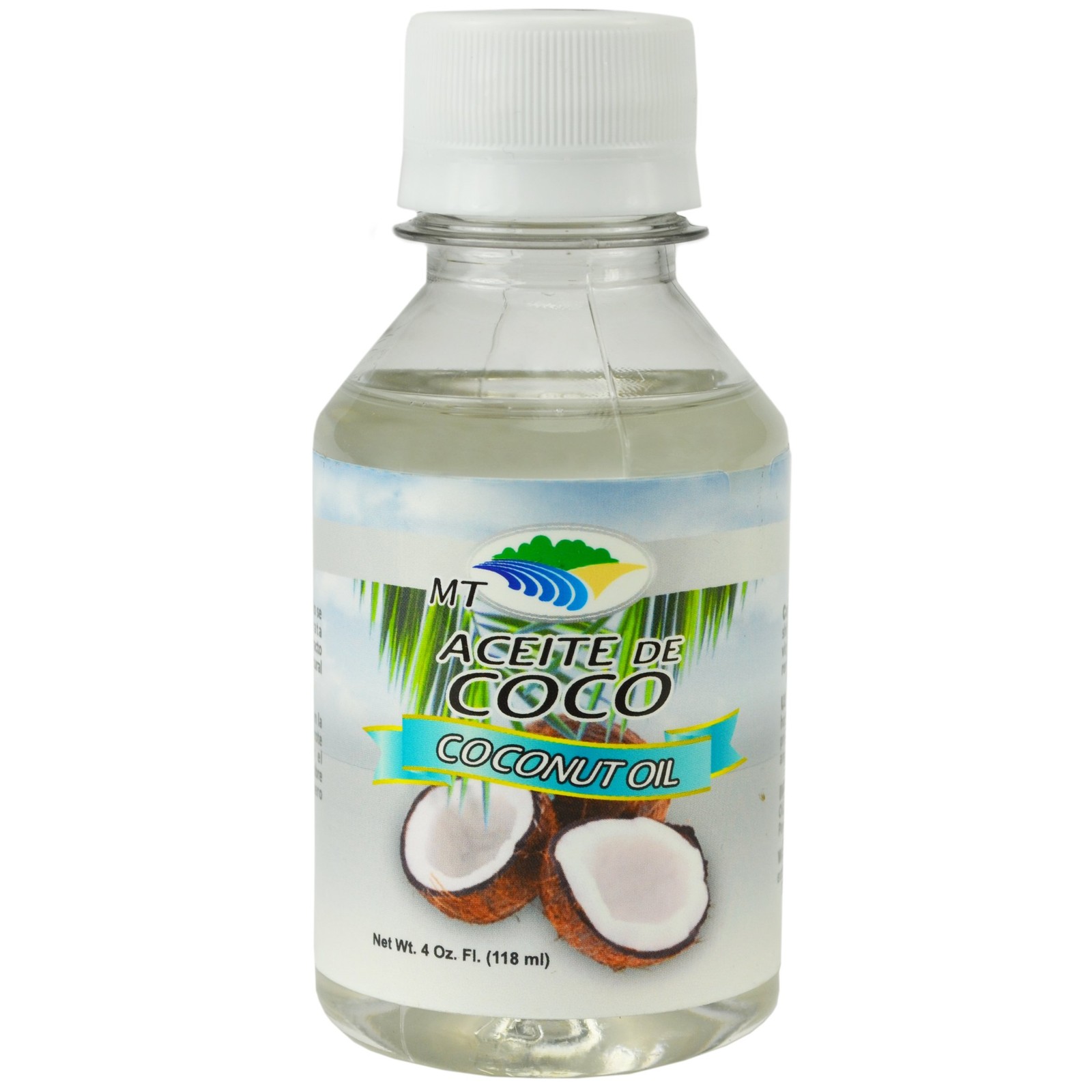 Madre Tierra Aceite de Coco / Coconut Oil 4 Oz