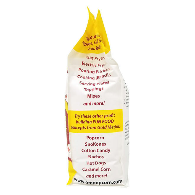 Gold Medal Pennsylvania Deluxe Dutch Funnel Cake Mix (5 lb. bag)