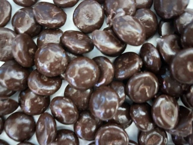 Creamy Mints Covered in Chocolate Candy- BULK CANDY – {ONE POUND}