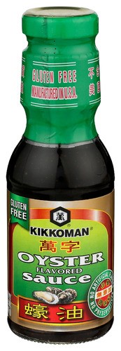 (Pack of 12) Kikkoman Oyster Green Sauce Condiment 12.4 Oz