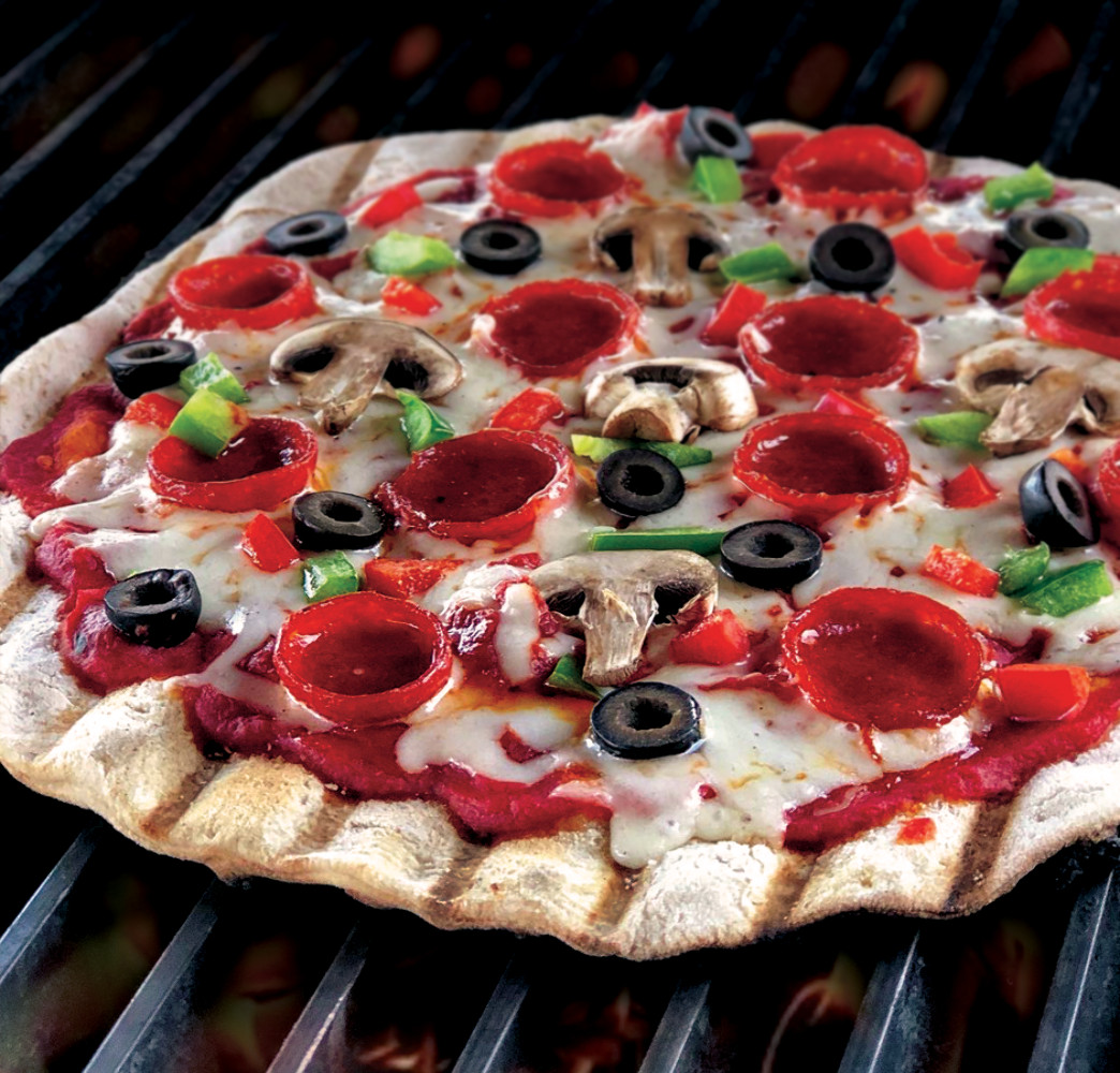 Outdoor Grilling Pizza Dough | 13.4 oz | Urban Slicer Pizza Worx