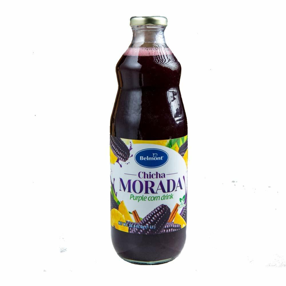 Chicha Morada Purple Corn Drink 33.8 oz