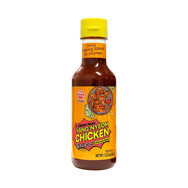Ottogi Korean Yang-Nyeom Chicken Sauce Extreme Hot Spicy Seasoning Dipping Otoki