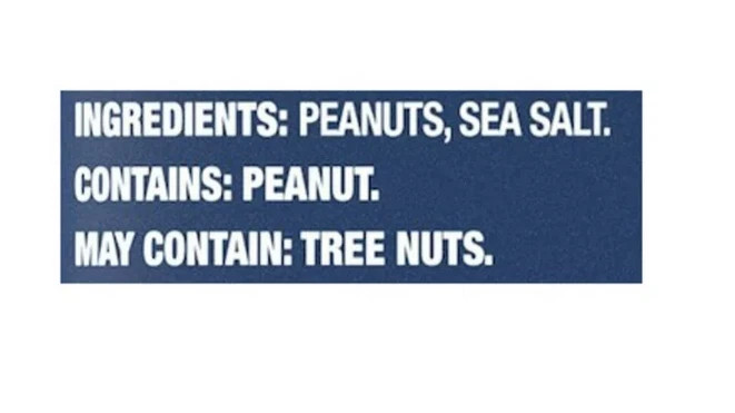 PLANTERS Lightly Salted Dry Roasted Peanuts, Party Snacks, Plant Based Protein,