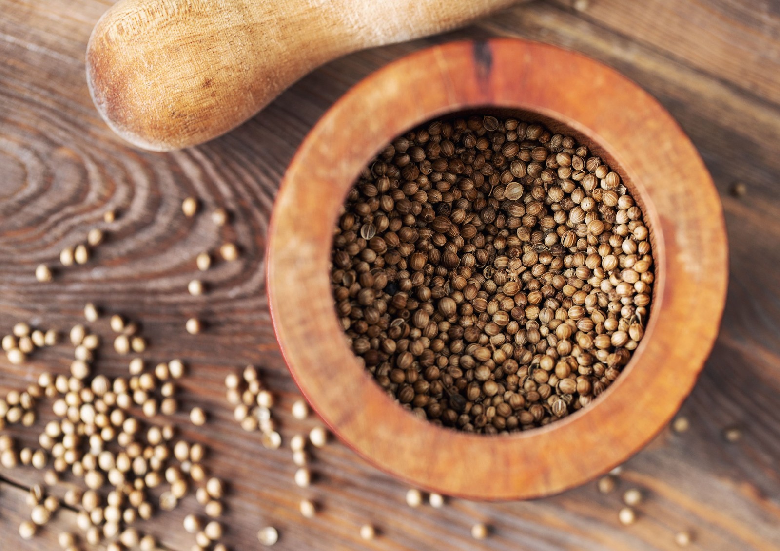Organic Coriander Seeds – Non-GMO, Kosher, Raw, Vegan – by Food To Live