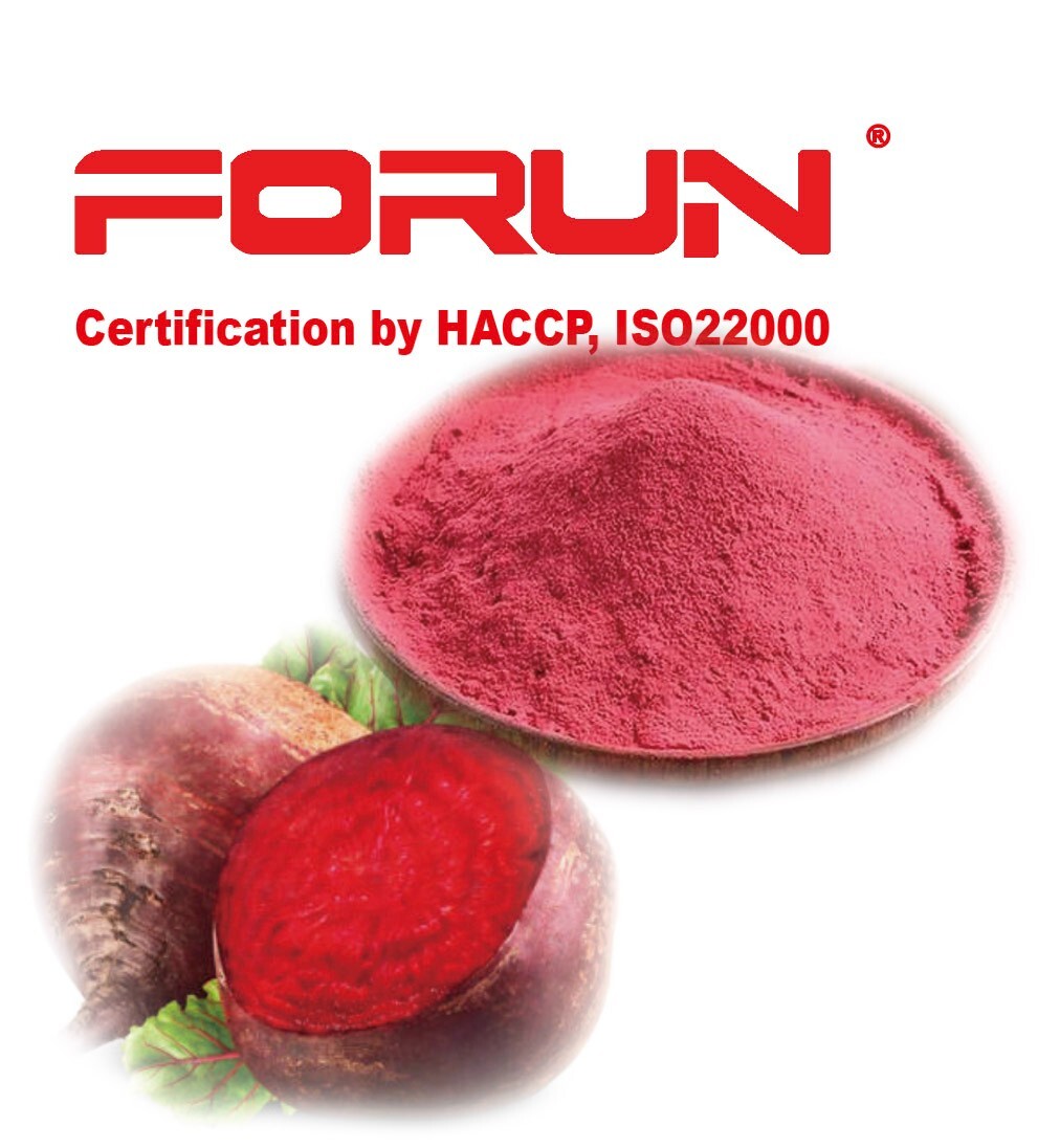 FORUN PURE Red Beetroot Powder 200G