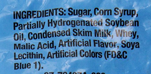 Frooties Blue Raspberry Fruit Snacks 360 Count Bulk Bag Outdoor Snack