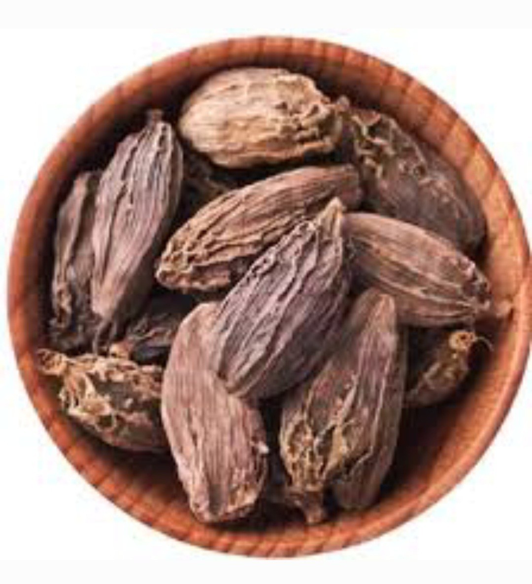 Badi Elaichi,Black Cardamom Whole – Kali Elaichi,Big cardamom, Black cardamom
