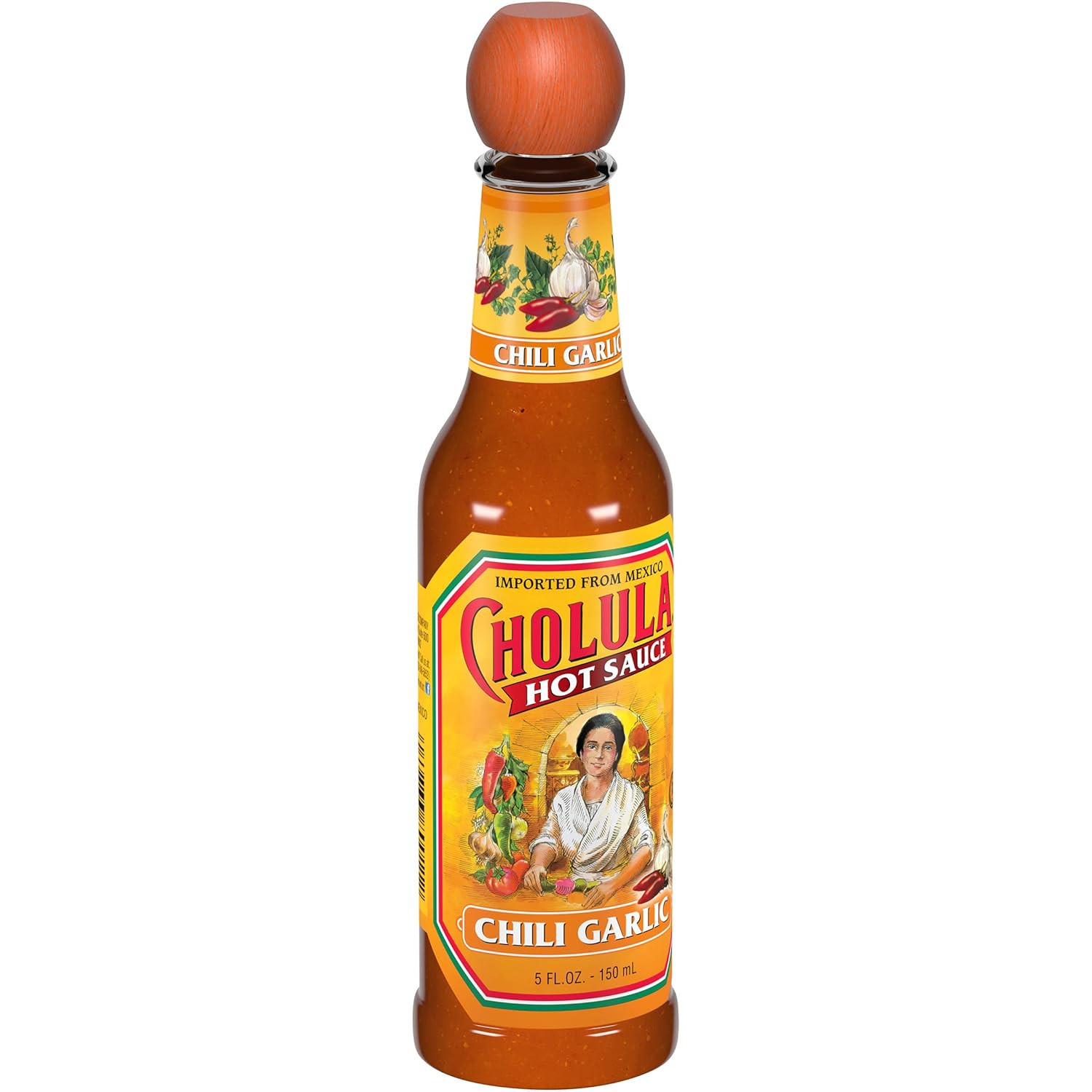 Hot Sauce Variety Pack – 5 Different Flavors