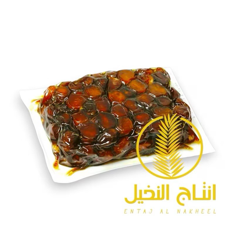 2.2 lb Saudi Barhi Dates – Fresh Sun-Dried, Naturally Sweet Caramel-Like Taste
