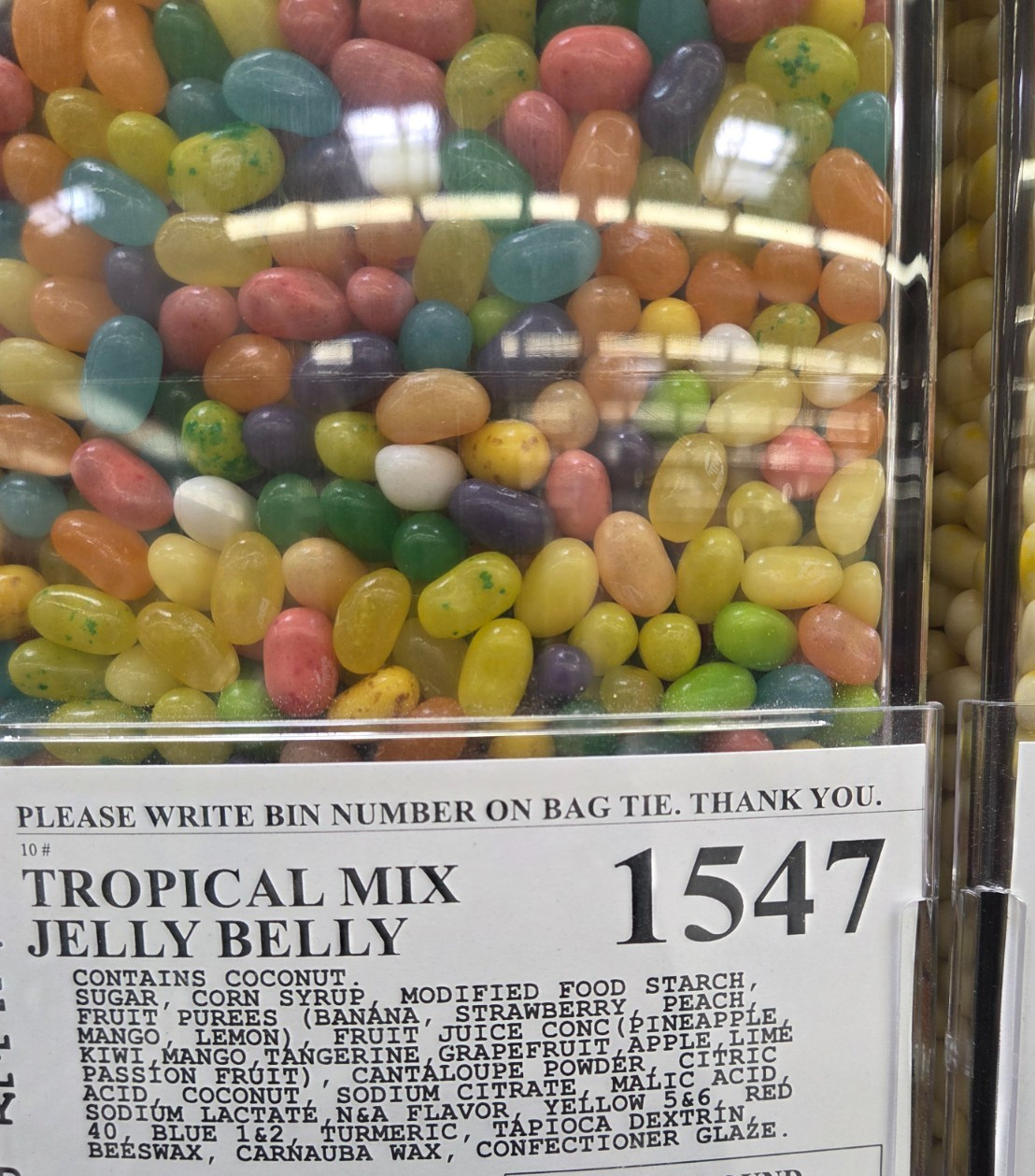 Kids Mix Jelly Belly Beans Bulk Bin 1547, 16 Oz