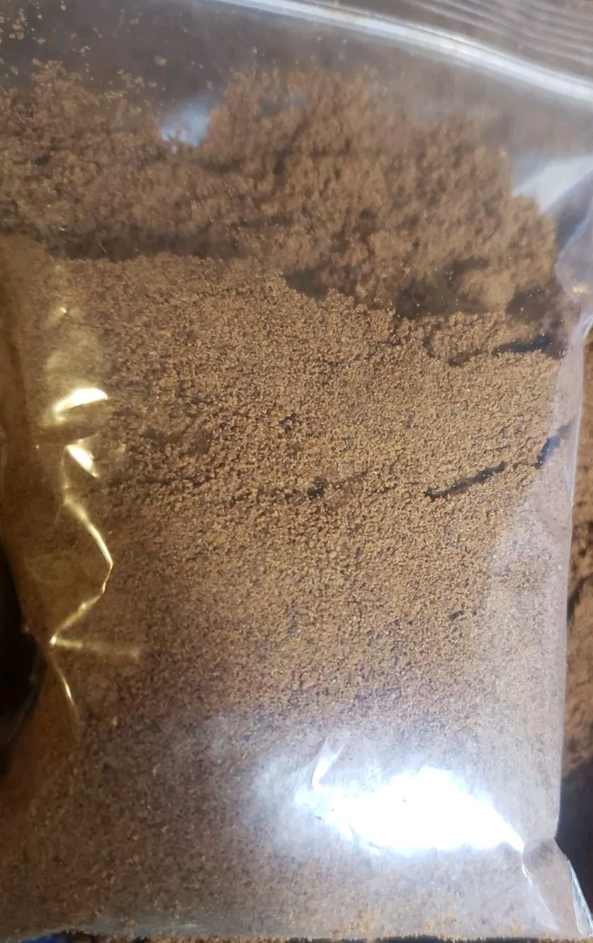 Sumbala Powder Product of Africa 4 oz