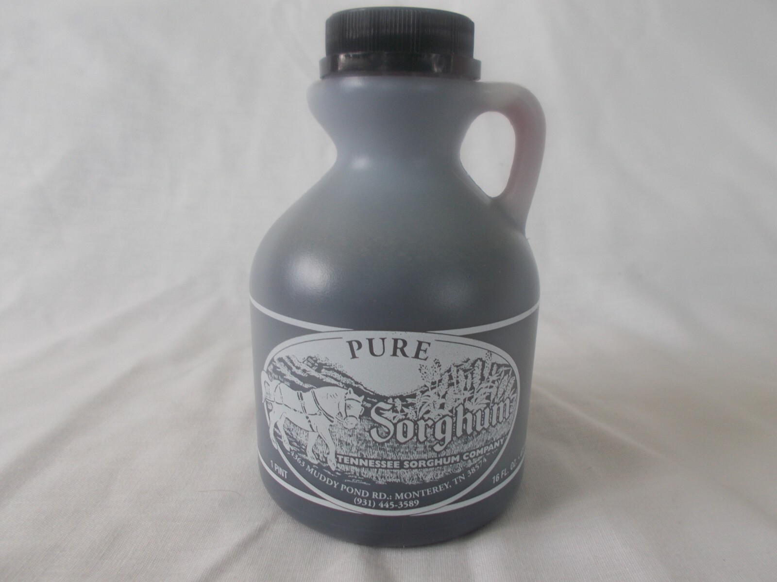 Tennessee Sorghum or Molasses – 1 Pint – 16 fl oz.