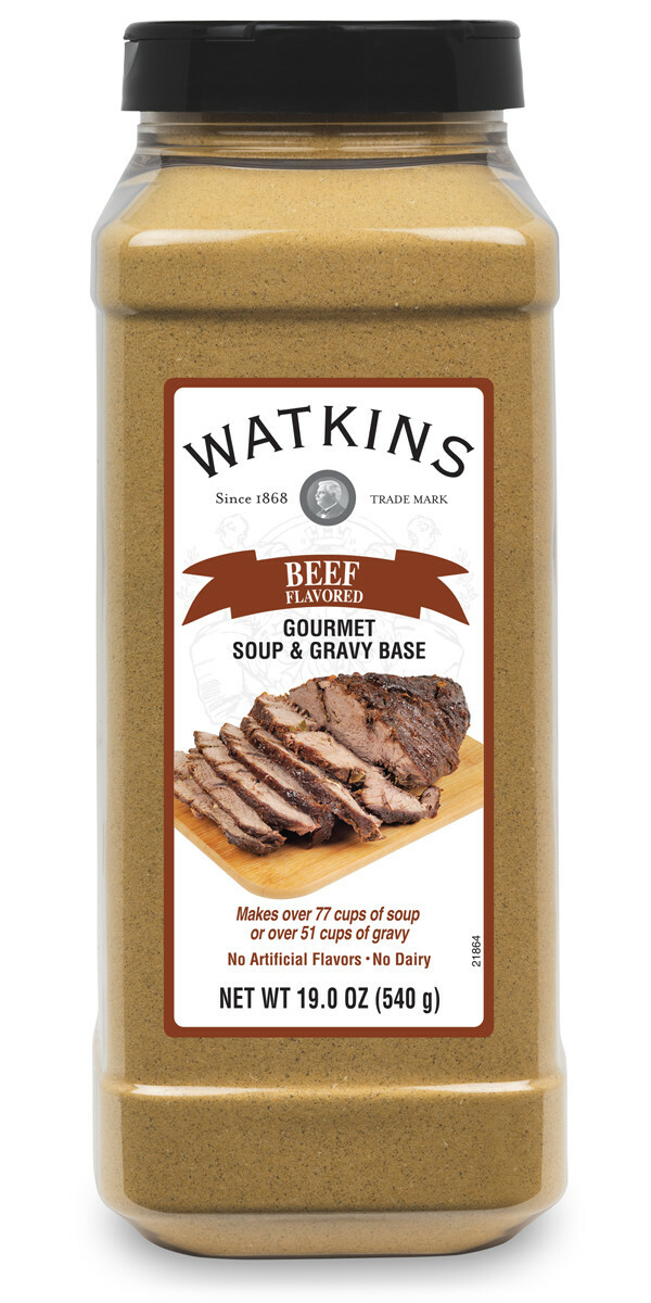 BEEF SOUP & GRAVY BASE