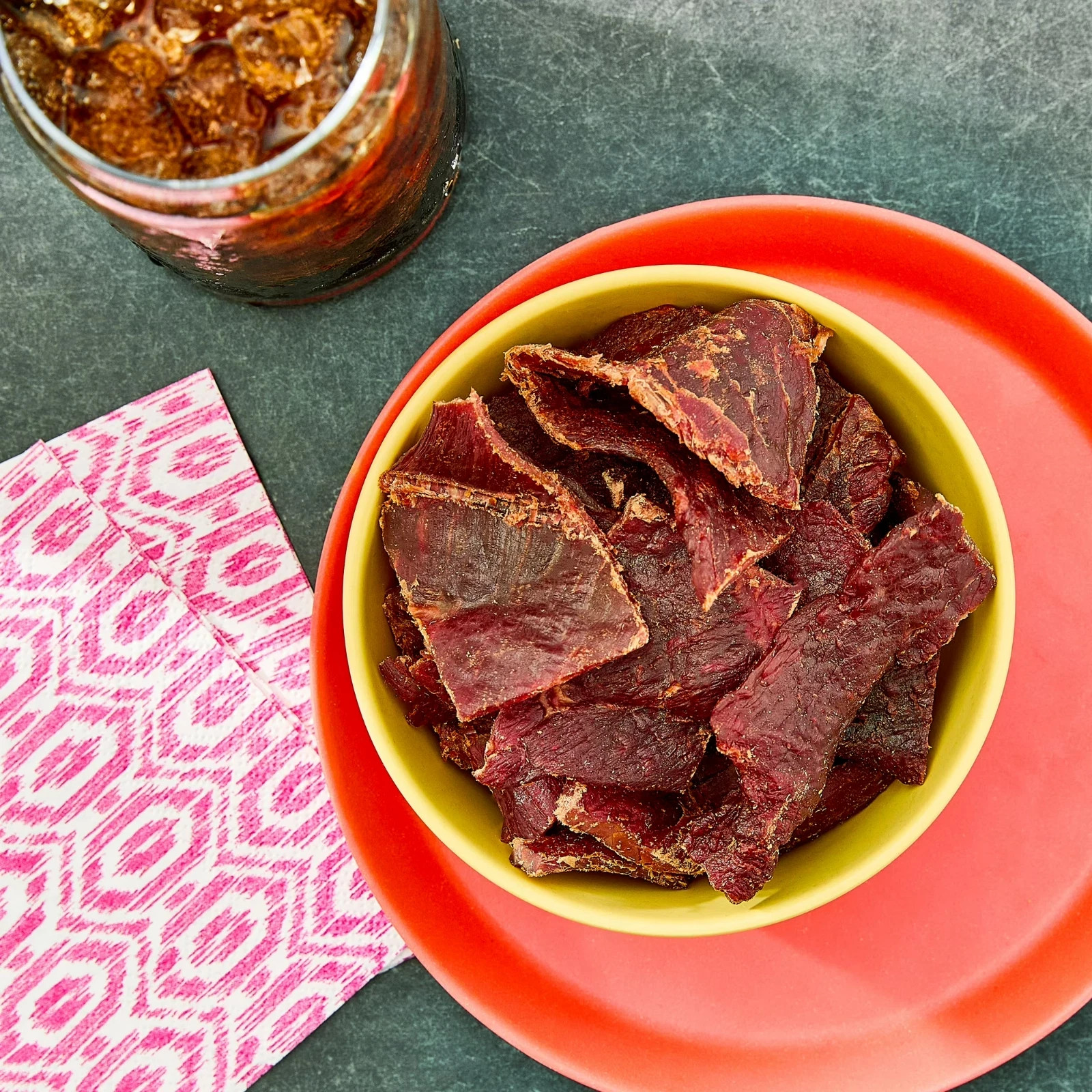 Great Value Teriyaki Beef Jerky, 5 oz