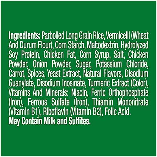 Knorr Rice Sides Chicken 5.6 oz Pouch