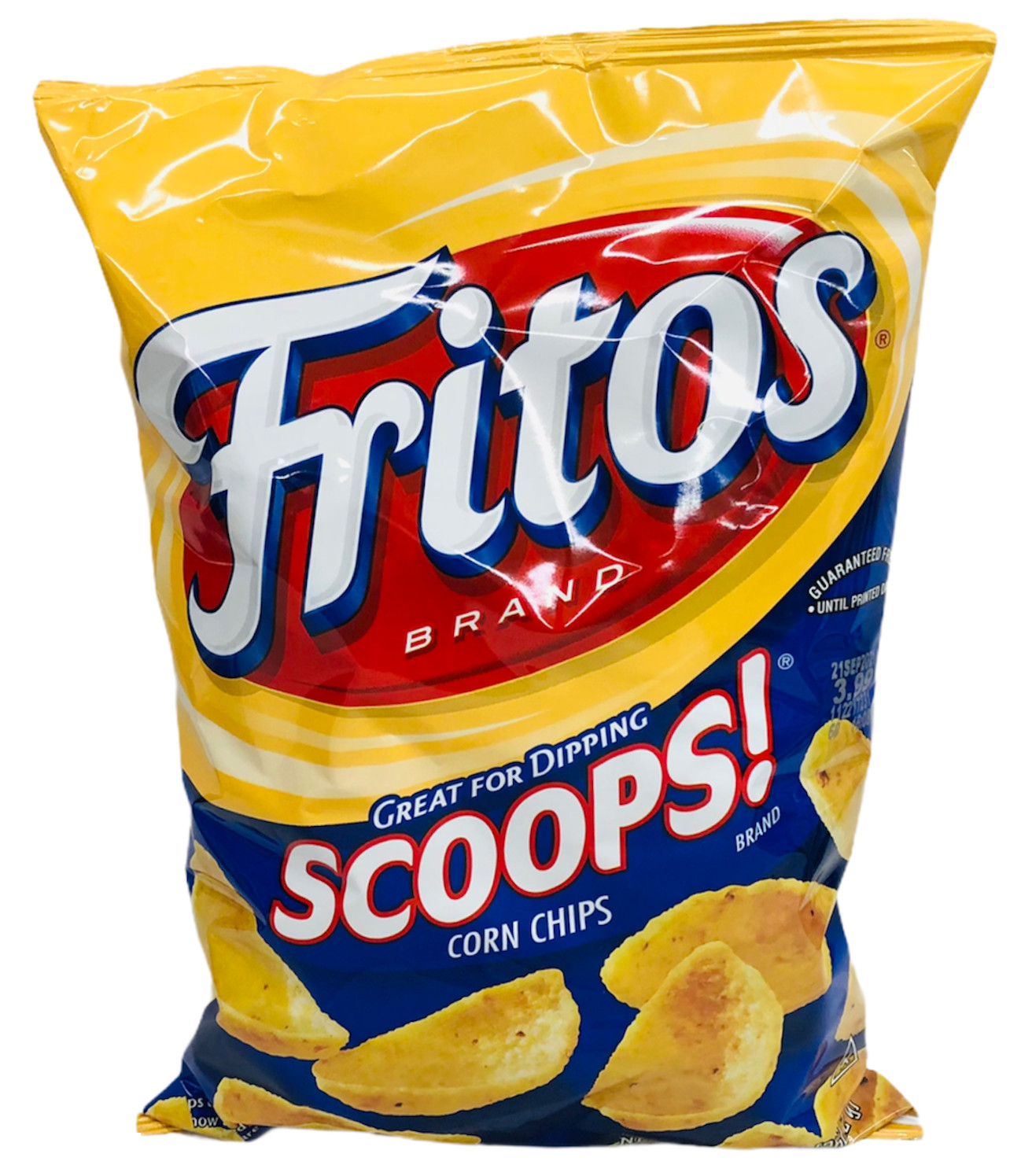 Fritos Scoops Corn Chips 9.25 oz Frito’s