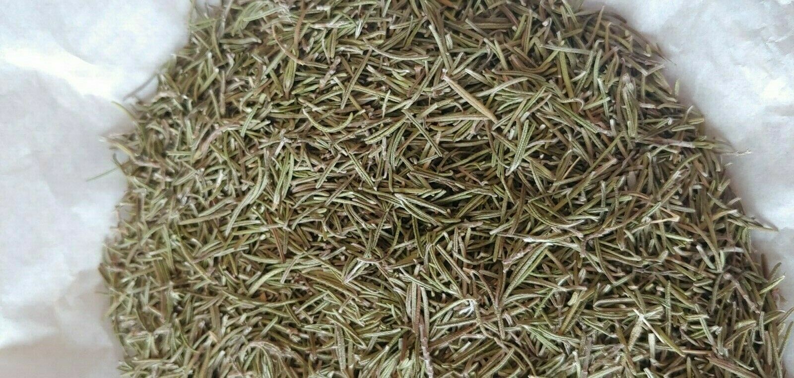 Organic Rosemary Leaves, Dried – 7 oz