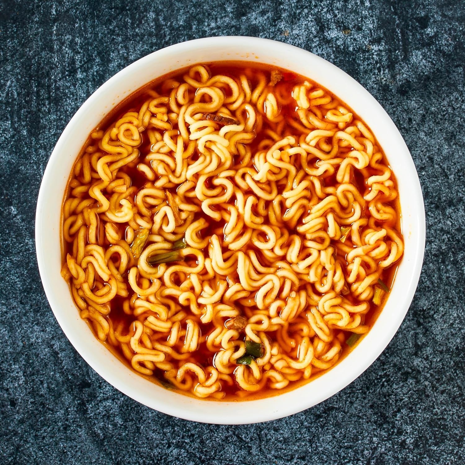 Authentic Korean Gourmet Instant Ramen, Spicy Shin, 20-Pack