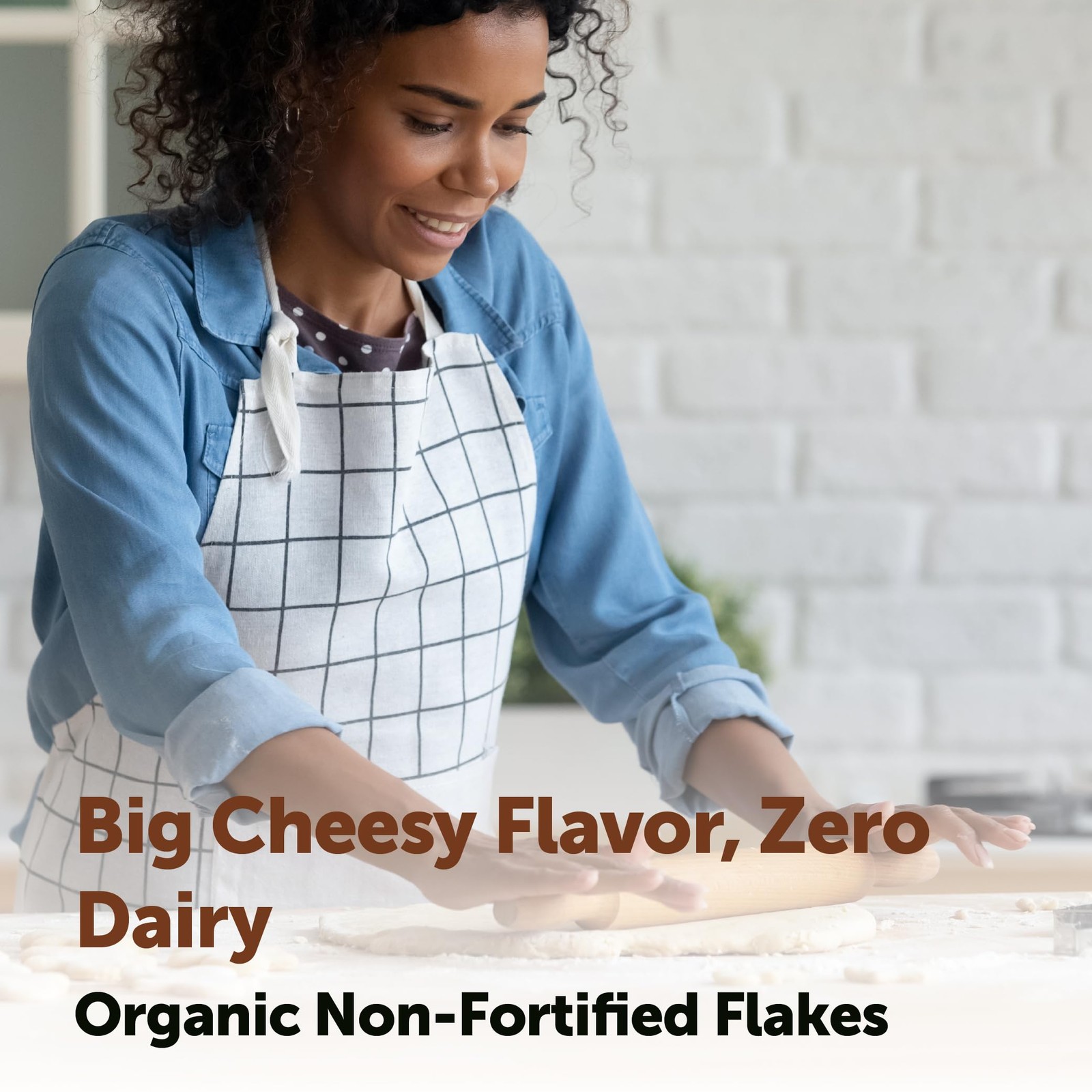 Micro Ingredients Organic Non-Fortified Nutritional 32 Ounce (Pack of 1)