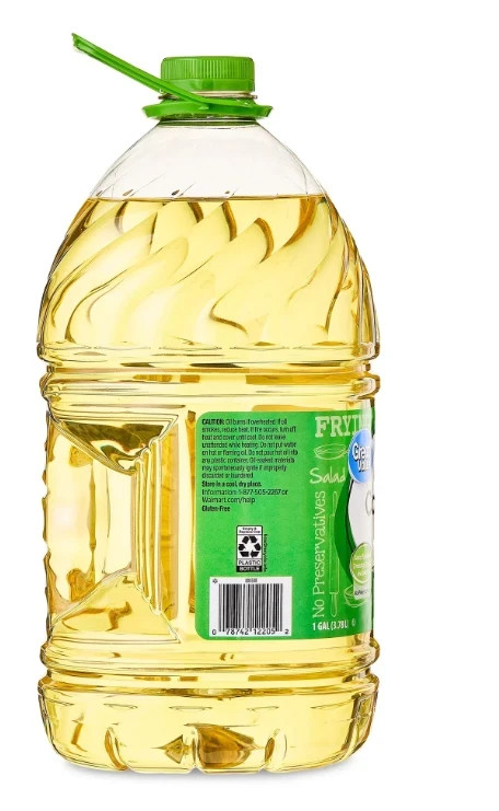 Great Value Canola Oil, 2 gal – Free & Fast Shipping