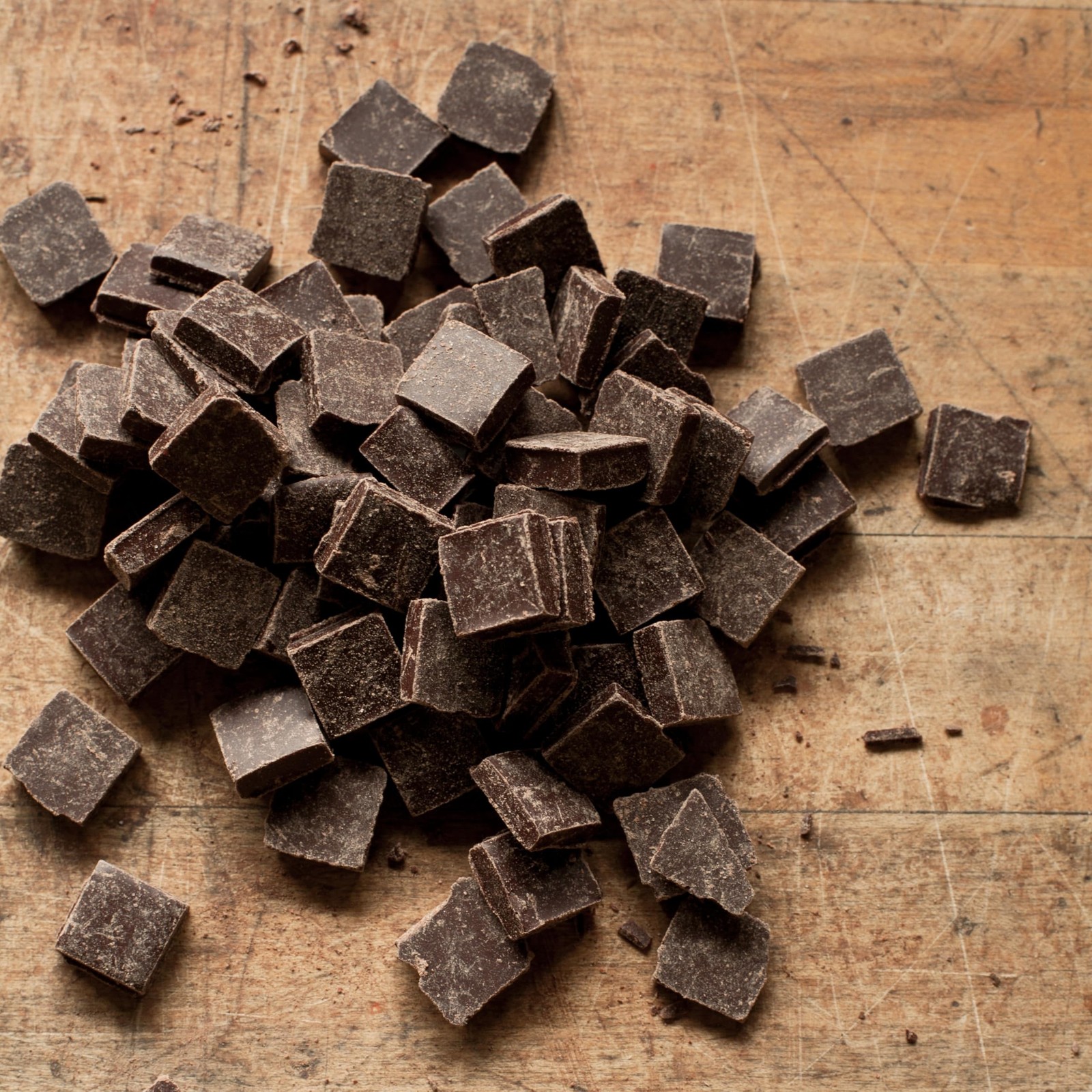 Taza Chocolate 70% Deliciously Dark Organic Chocolate Chunks (8 oz) – for Bak…