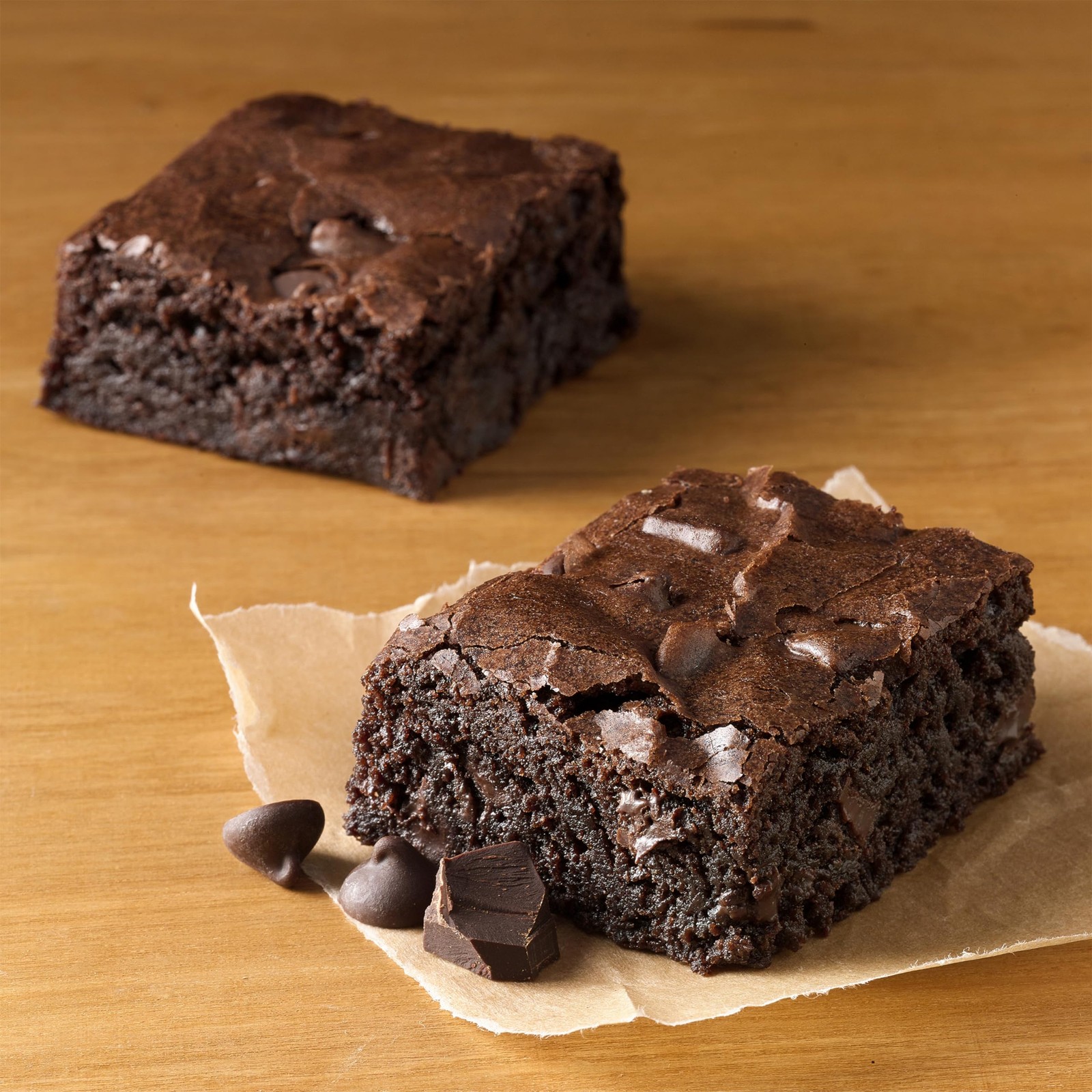 Betty Crocker Supreme Chocolate Chunk Brownie Mix, 18 oz 18 Ounce (Pack of 1)