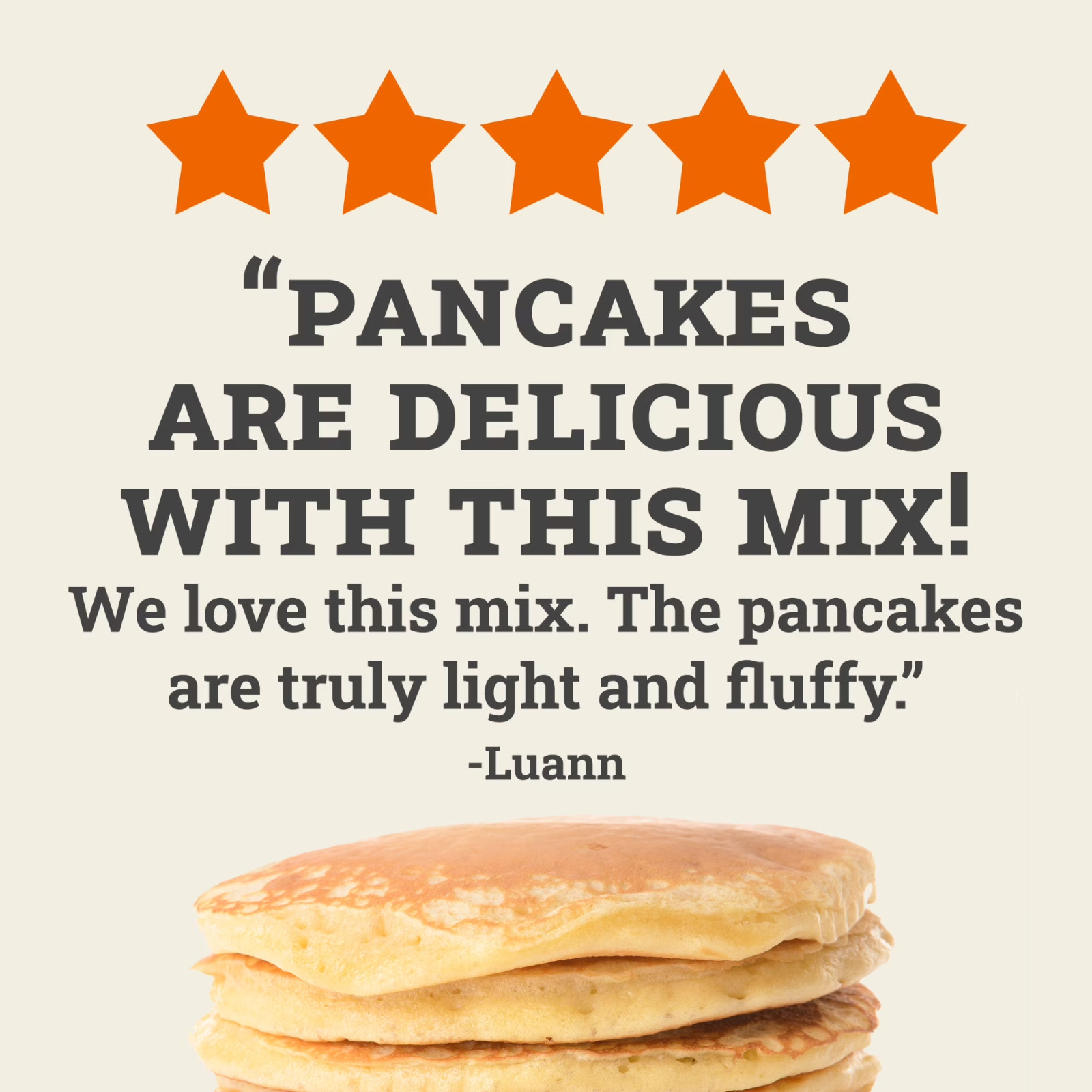 Hungry Jack complete Buttermilk Pancake Mix & waffle Mix 5 Lb Box……..
