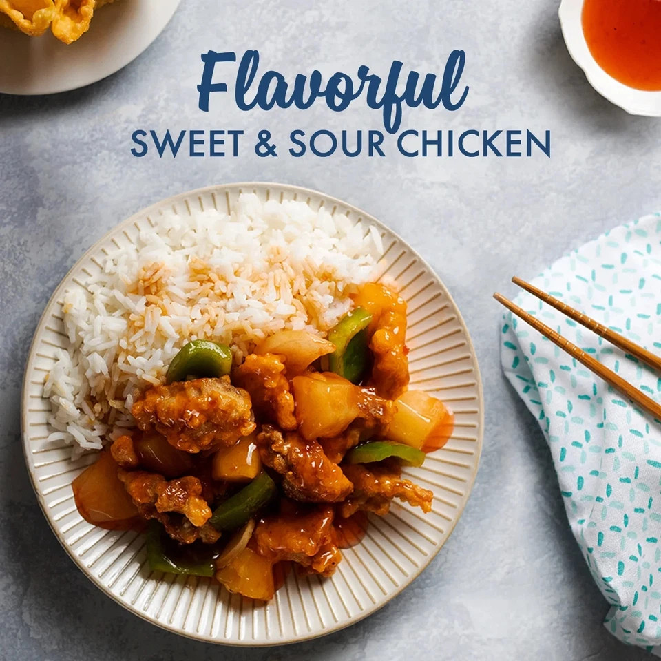 (2 pack) La Choy Sweet and Sour Stir Fry Sauce & Marinade, 14.8 oz.