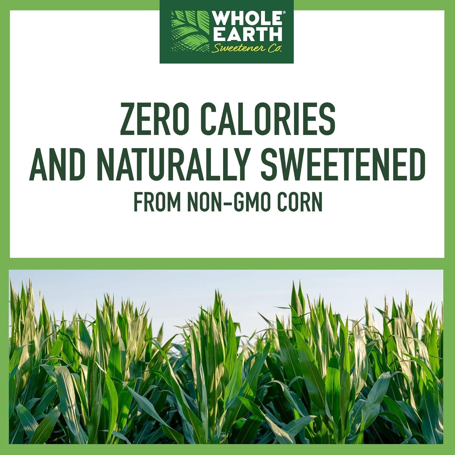 Sweetener Co. 100% Erythritol Sweetener Keto Sweetener, Natural Sugar Alterna…