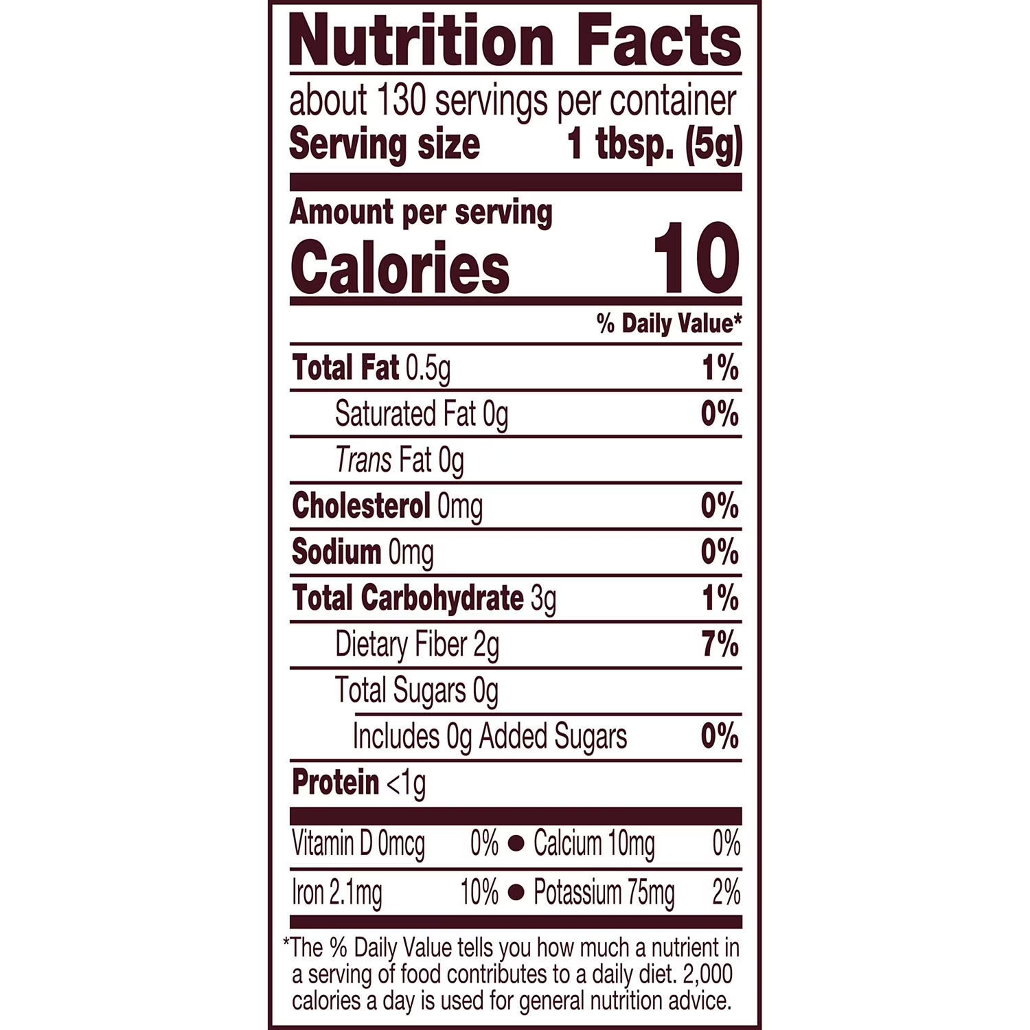 Hershey’s Cocoa 100% Cacao Natural Unsweetened, 23 oz.