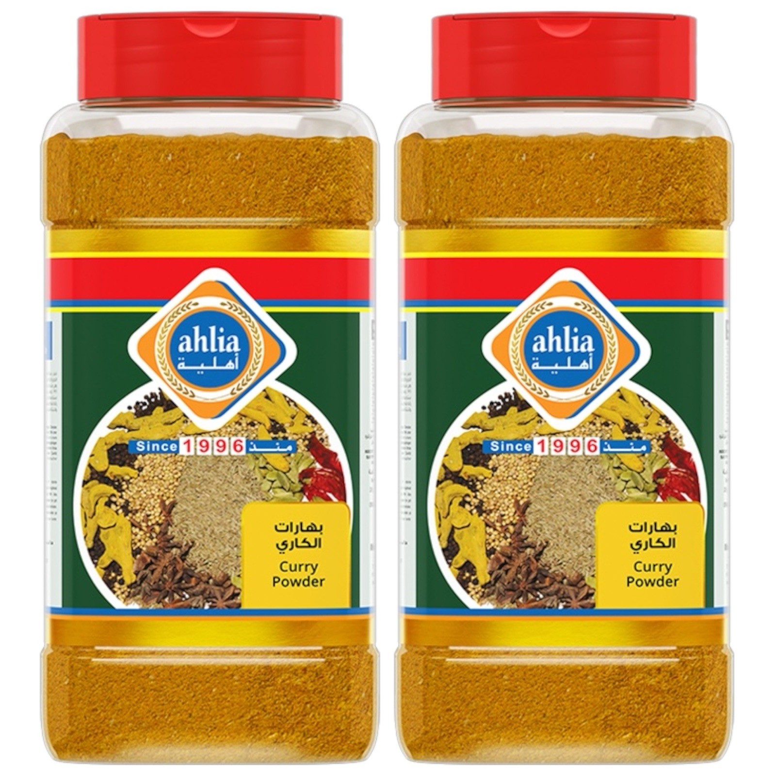 Madras Curry Powder 16 Oz, Premium Quality Curry Powder (2 Pack)