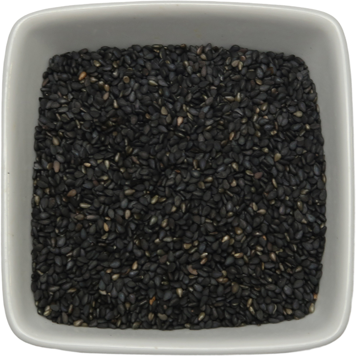 Organic Black Sesame Seeds, Whole (Sesamum Radiatum)