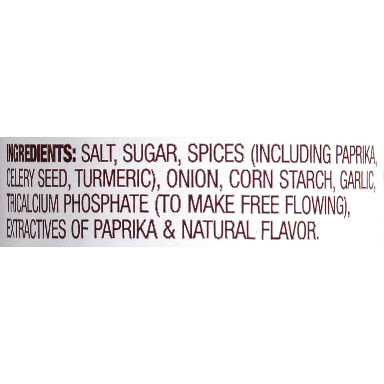 Gourmet Seasoned Salt, 4 oz Pack of 2 – Natural Flavor Enhancer for All Dishes