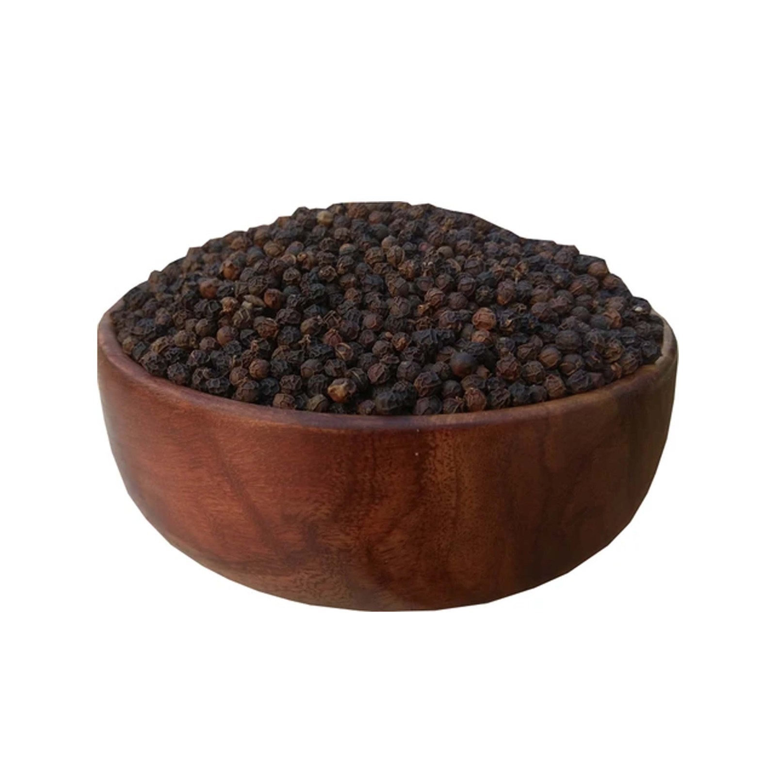 Pure Peppercorns Black Pepper «Black Gold» from India Premium (1 Pound)