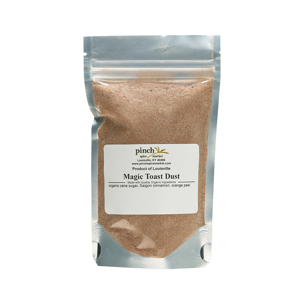 Organic Magic Cinnamon Toast Dust