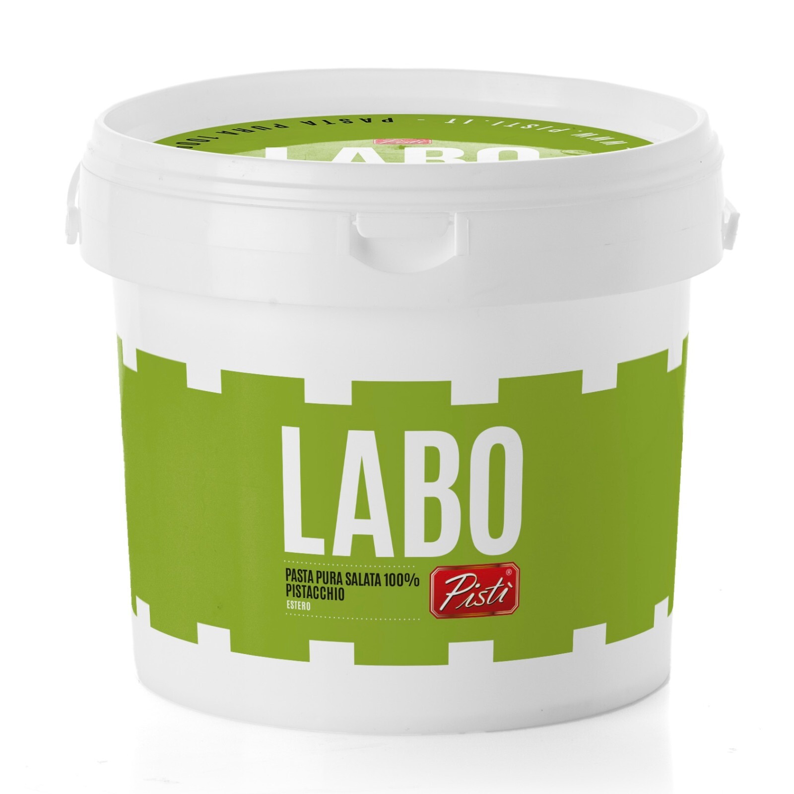 Pisti Pistachio Paste 6.6lb (3kg) – Premium Foreign Pistachio Selection