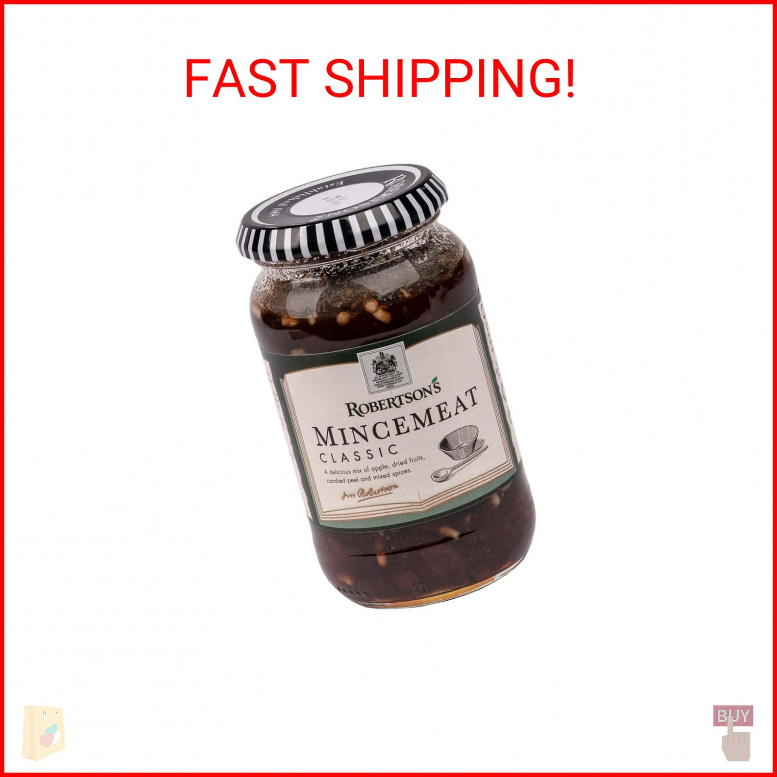 Robertsons Traditional Mincemeat 411g