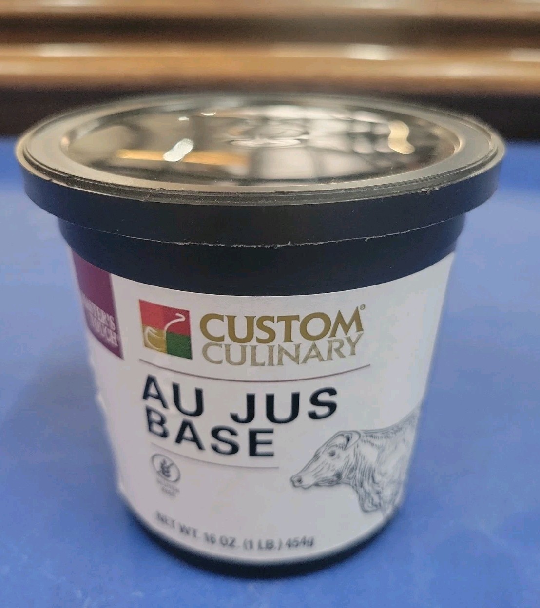 Custom Culinary Au Jus Base, 1 Pound