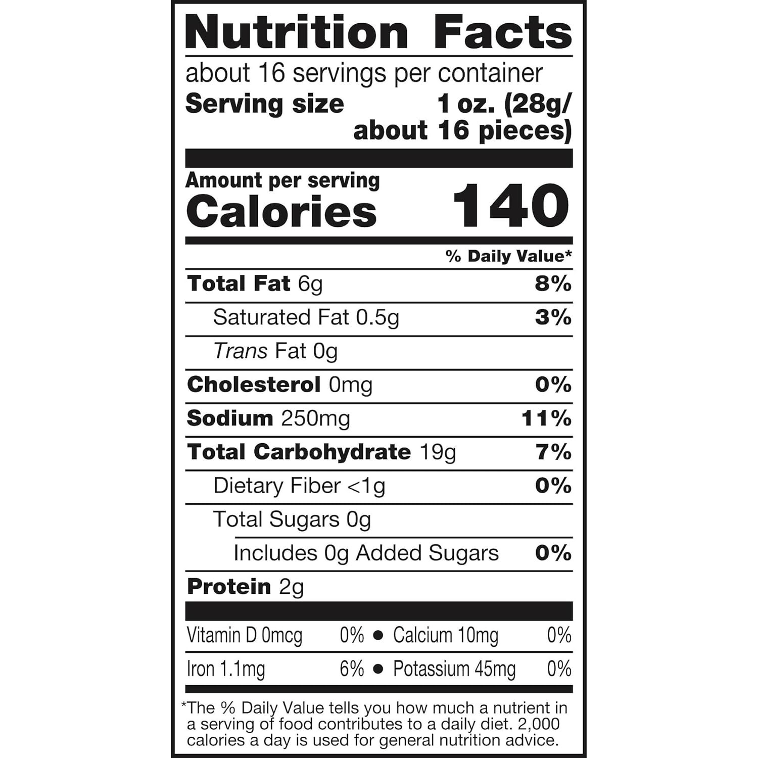 Dot’S Pretzels Original Seasoned Pretzel Twist Snack, 16Oz Grocery Sized Bag