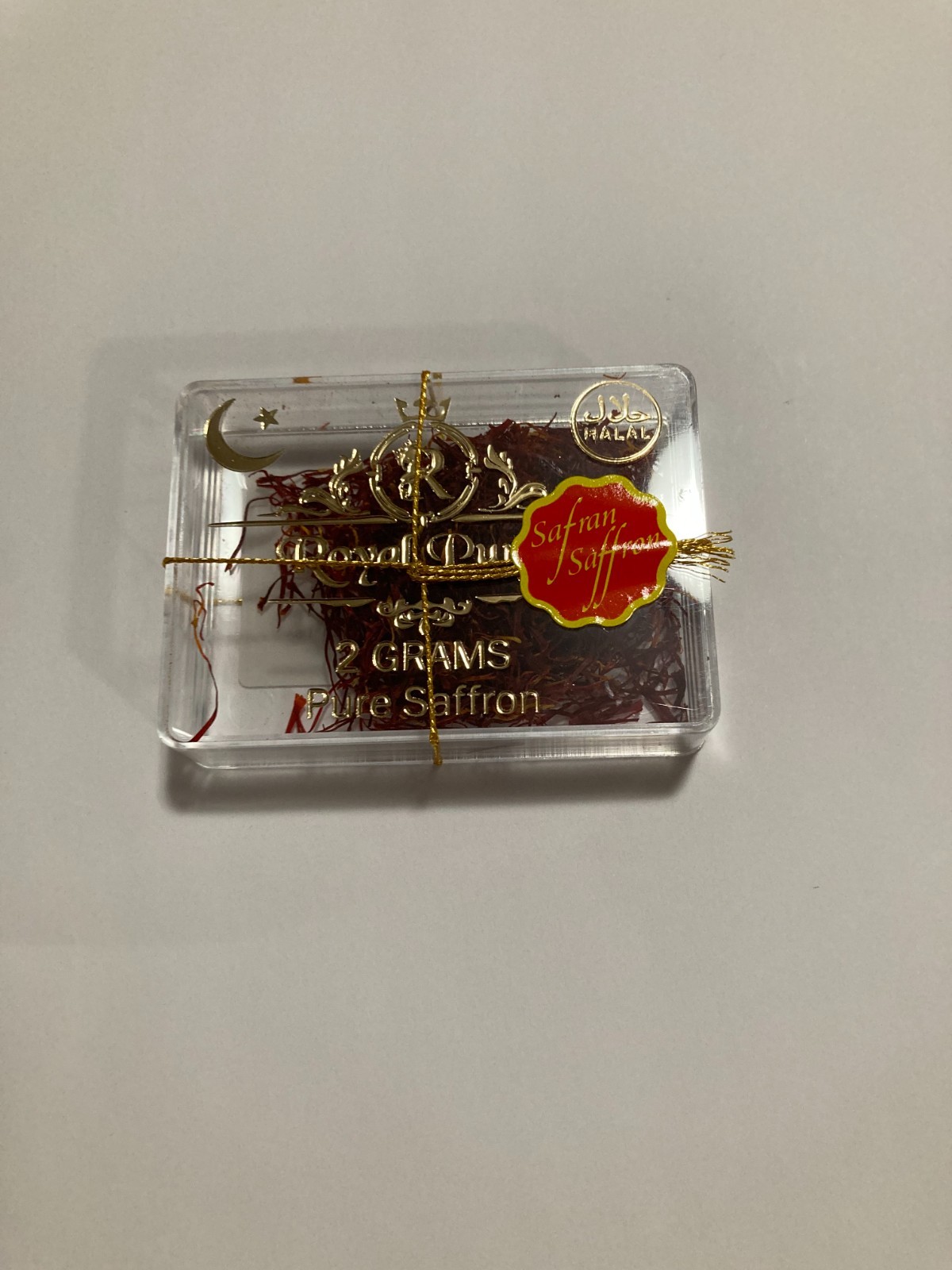 Saffron Royal Pure 2 Grams