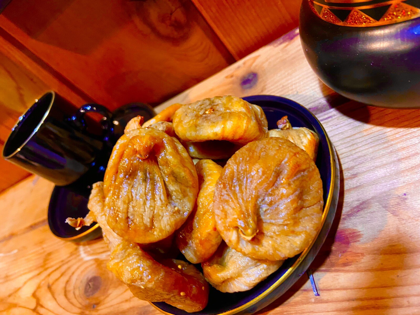 Turkish Sun Dried Figs Always Fresh Resealable Bag by AgroSun Quality