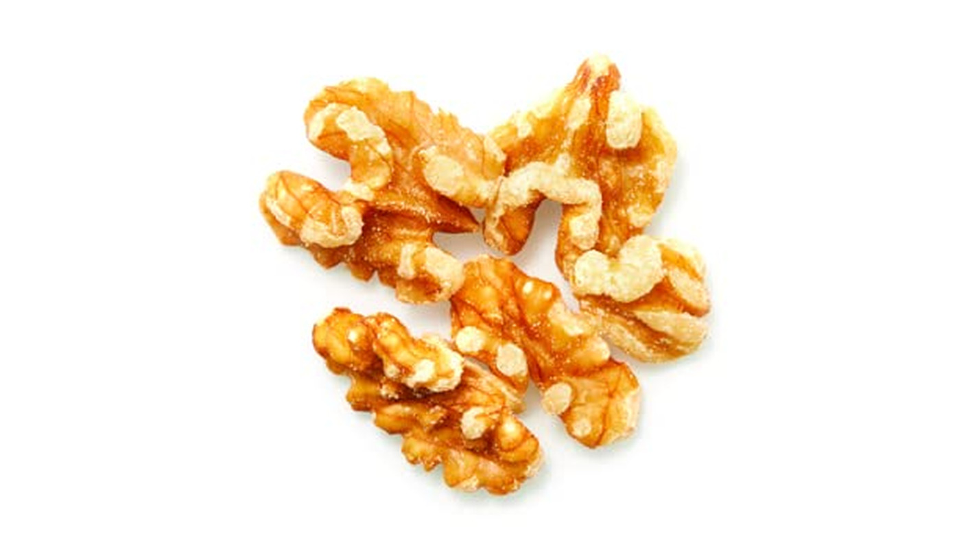 Raw California Walnuts, Halves & Pieces, 2.2 Lb (35.2 Oz), Kosher, Gluten-Free,