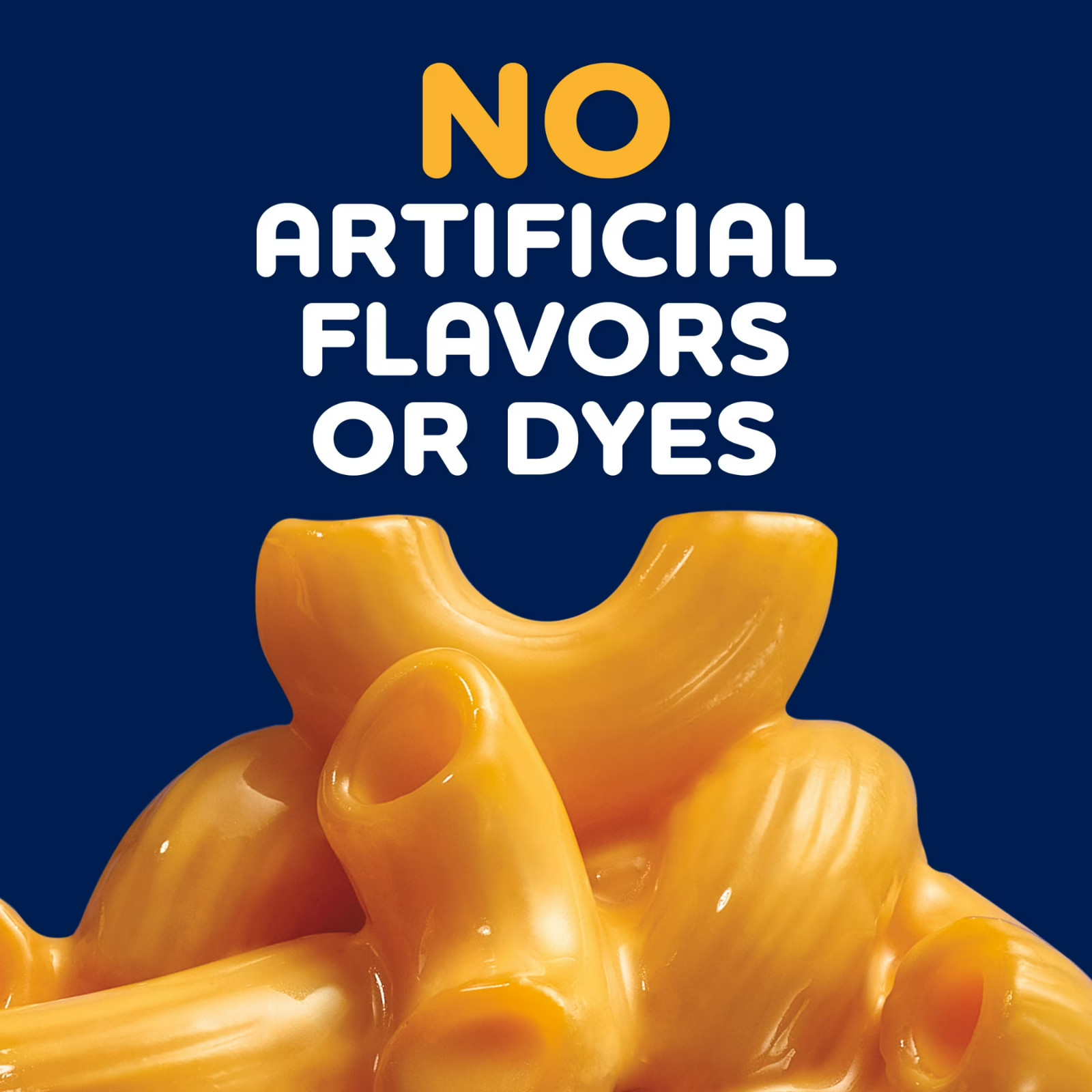 Kraft Deluxe Mac and Cheese, 8 Cups, for Easy Dinner or Dinner Sides, 2.39 oz