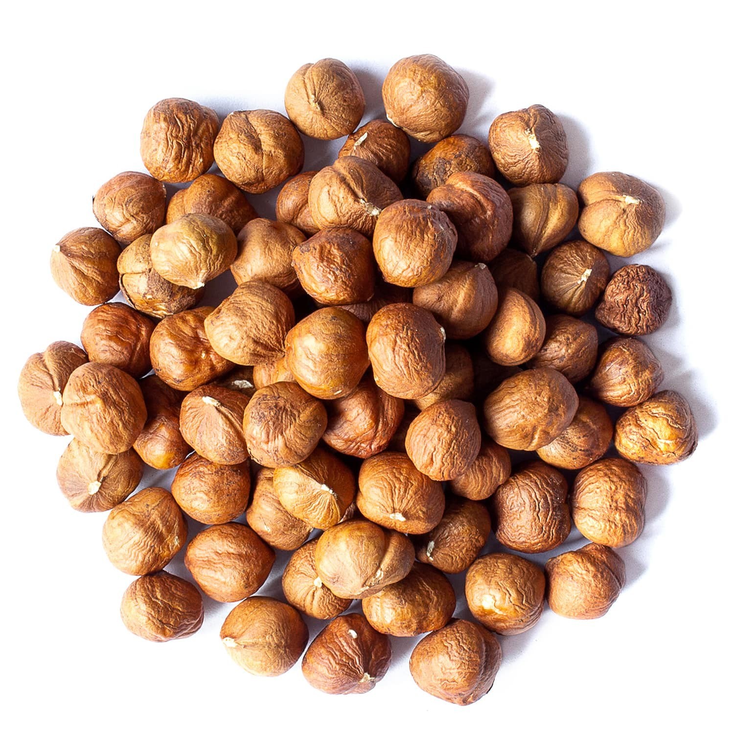 Raw Hazelnuts – Kosher, Raw, Vegan – by Food To Live