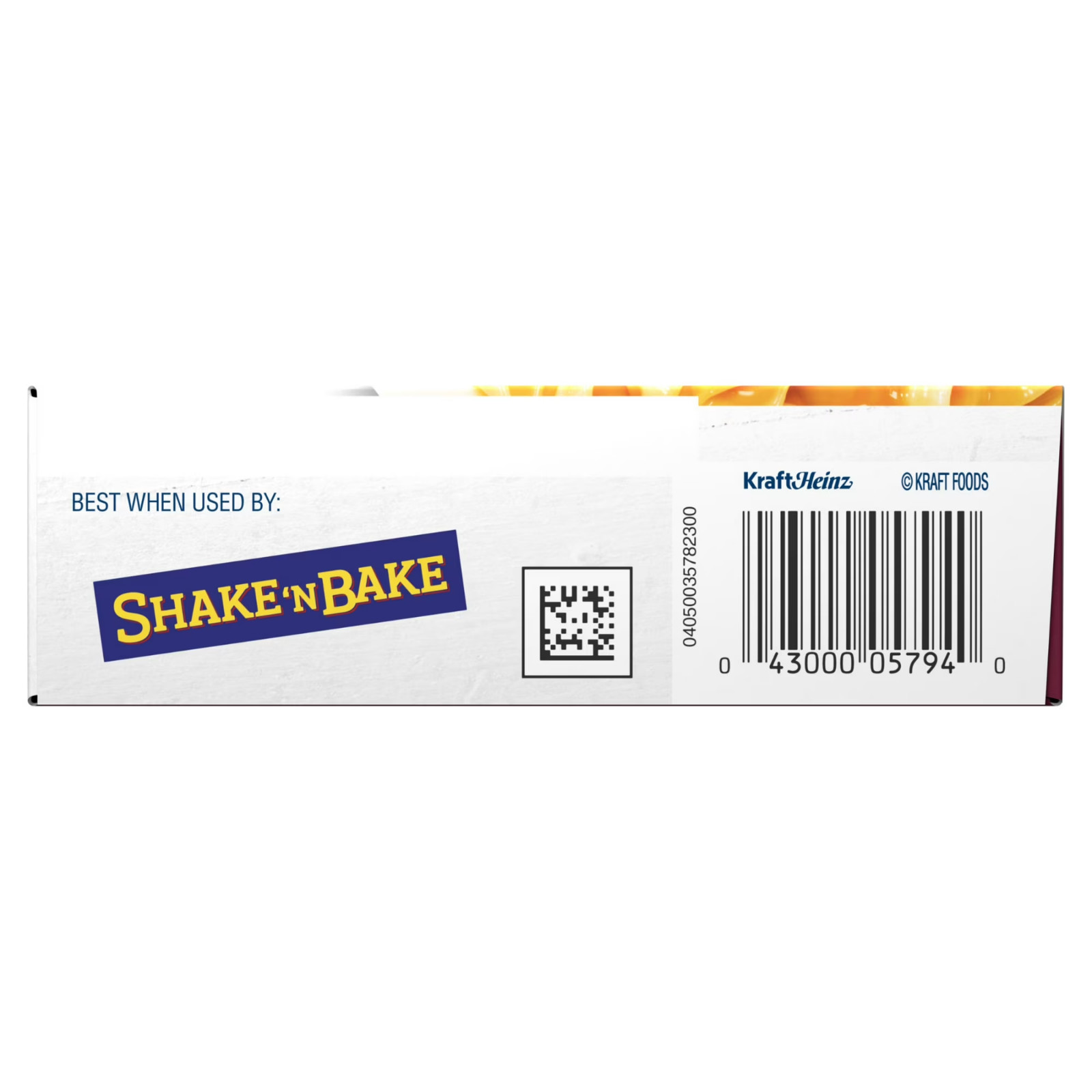 2 PACK – Kraft Shake N Bake BBQ Glaze Seasoned Coating Mix 6 oz (Total 12 oz)…