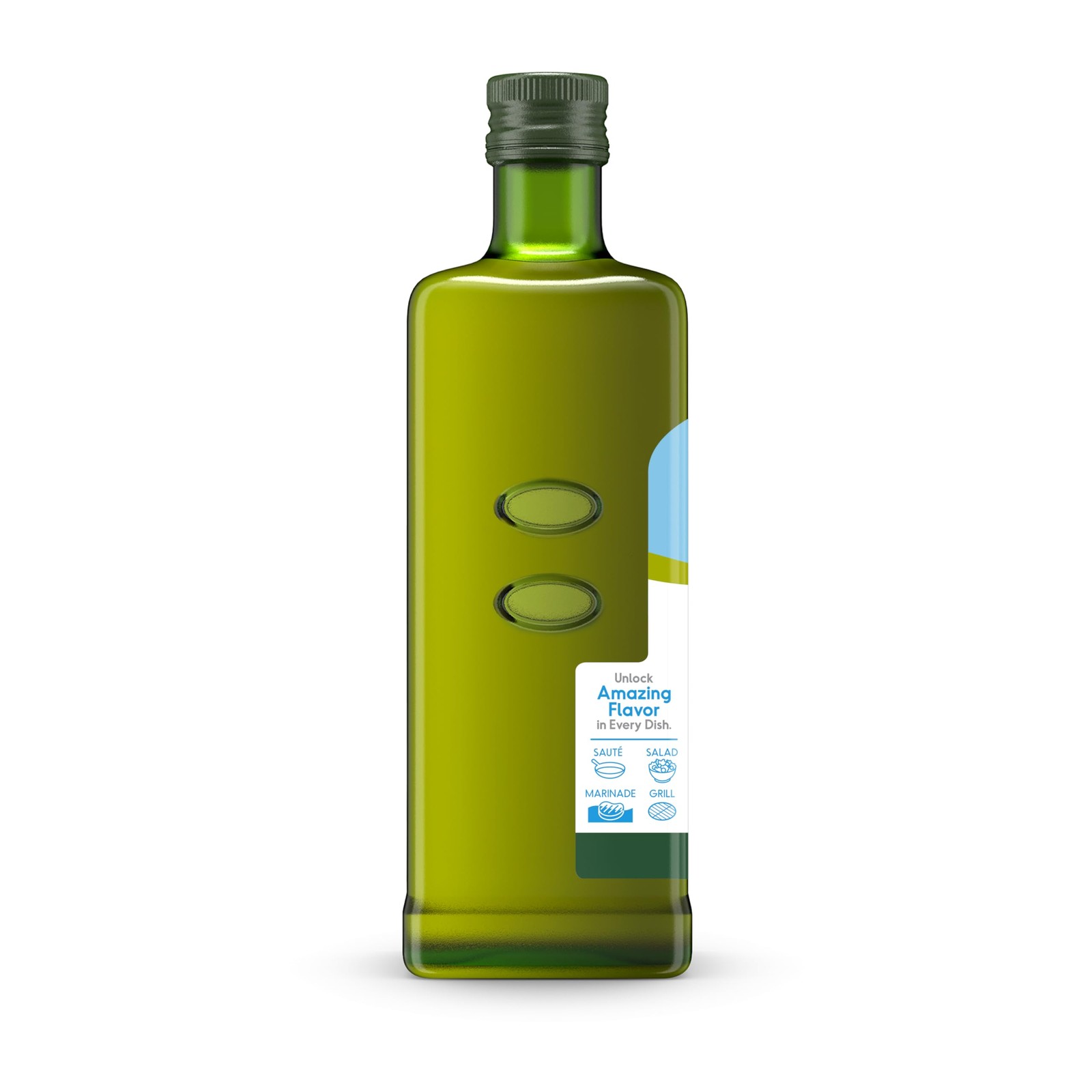California Olive Ranch, California Collection, Olive Oil 1L Pack of 1