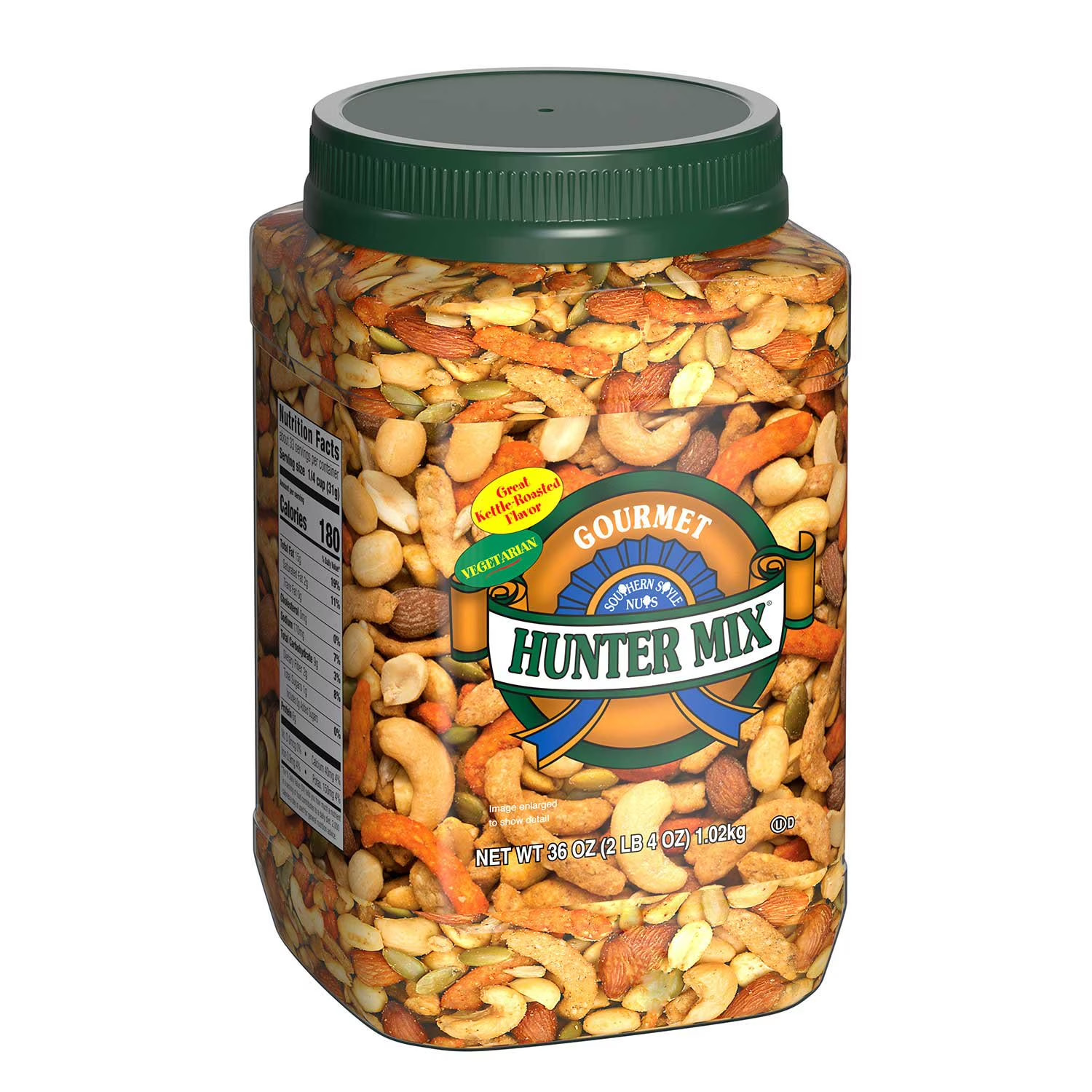Southern Style Nuts Hunter Mix Gourmet 36 Oz
