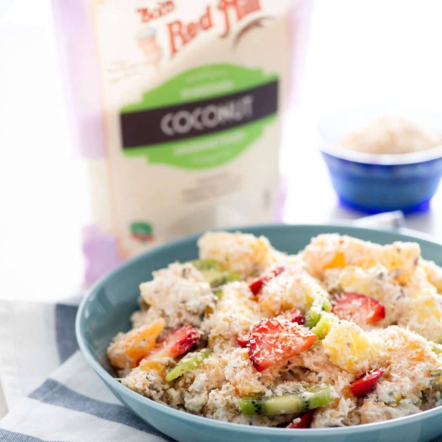 Bob’s Red Mill Shredded Unsweetened Coconut, 24 oz.