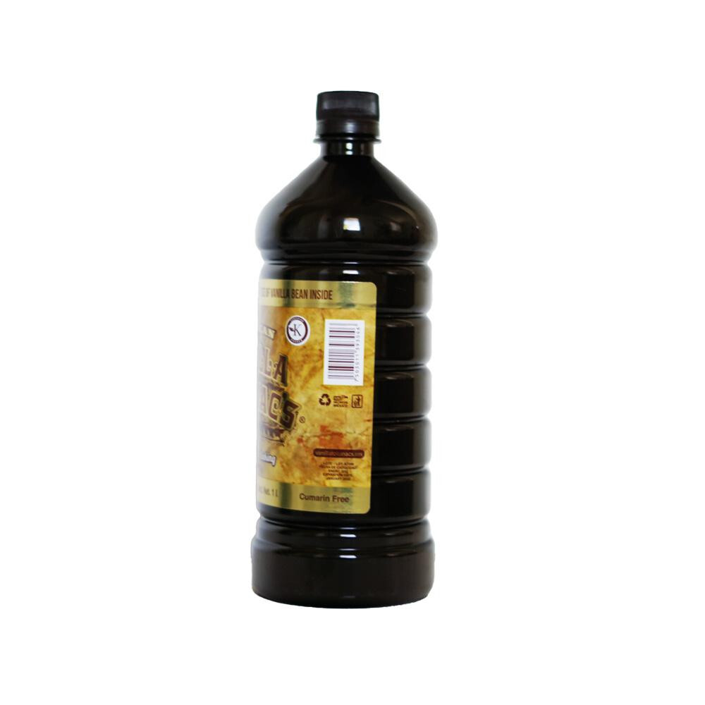 Totonac’s Pure Mexican Vanilla extract, 33.2 Ounces (Baking)